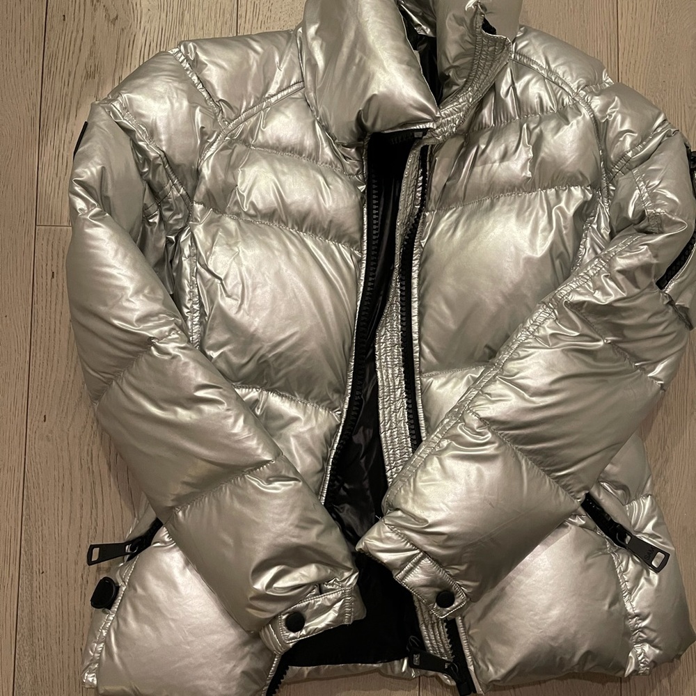 Sam puffer jacket